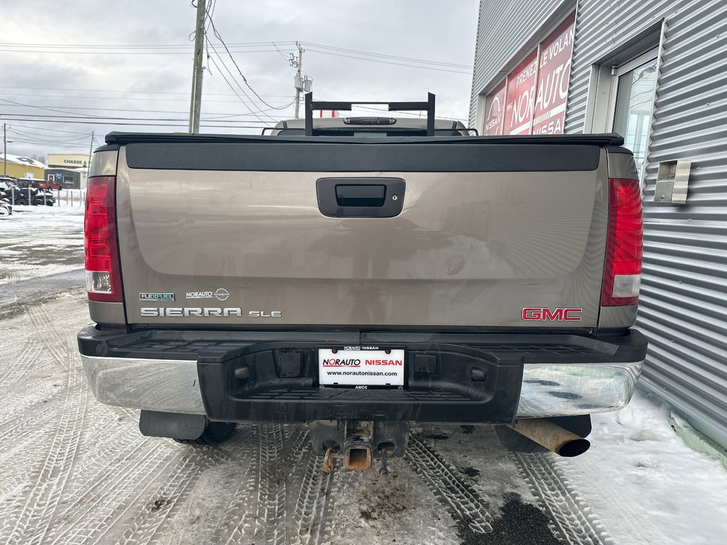 GMC Sierra 2500HD SLE 2012 à Amos, Québec - 8 - w1024h768px