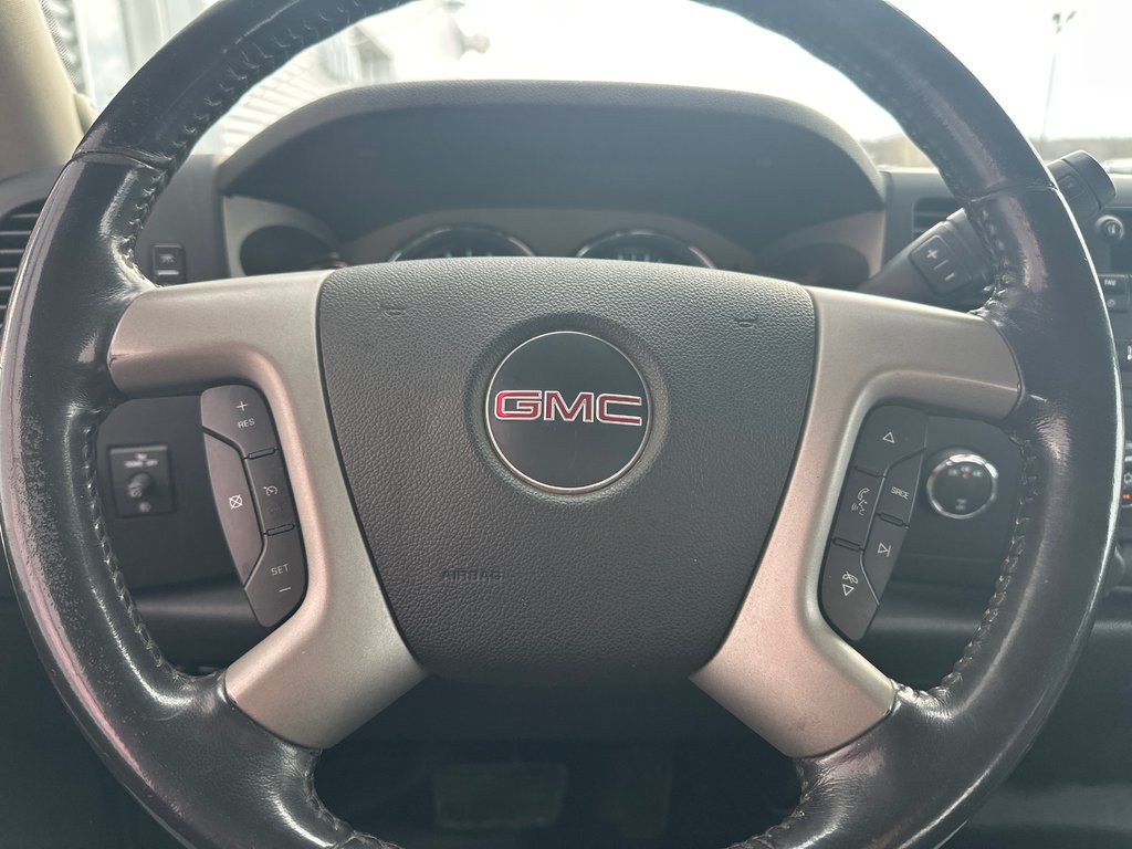 GMC Sierra 2500HD SLE 2012 à Amos, Québec - 10 - w1024h768px