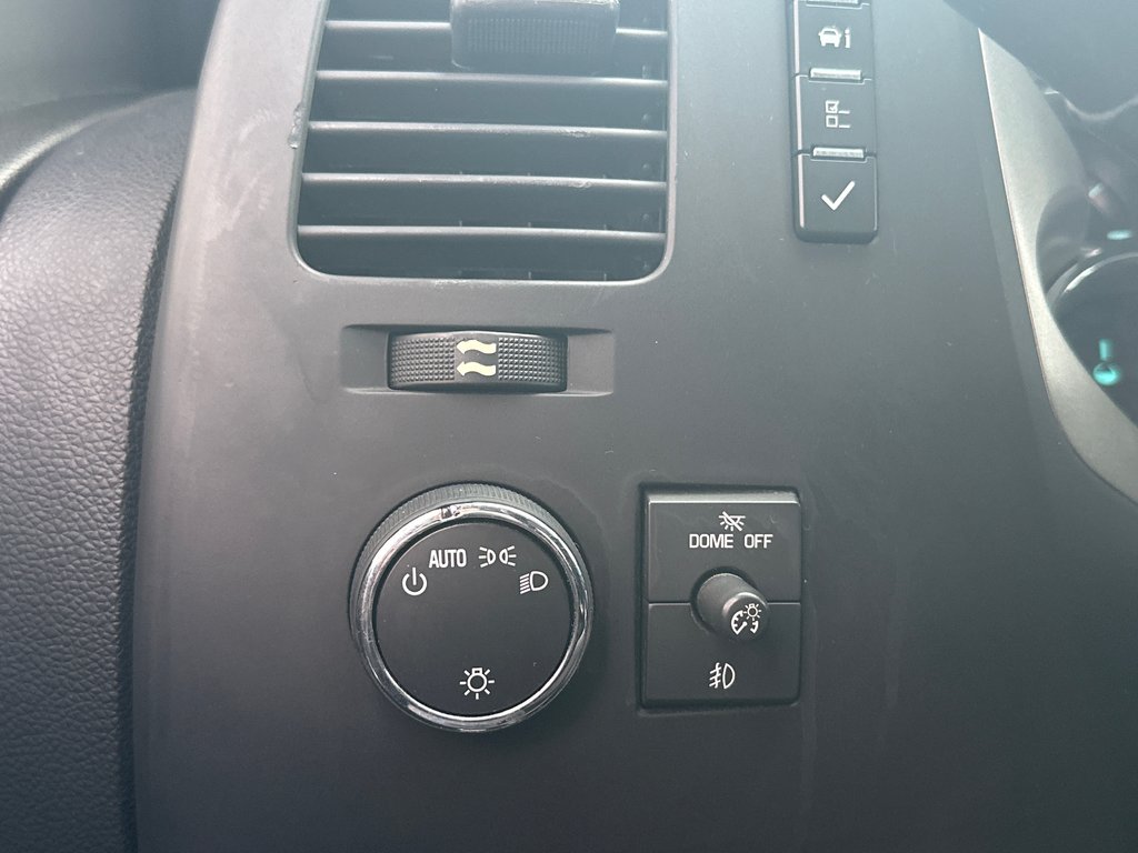 GMC Sierra 2500HD SLE 2012 à Amos, Québec - 12 - w1024h768px