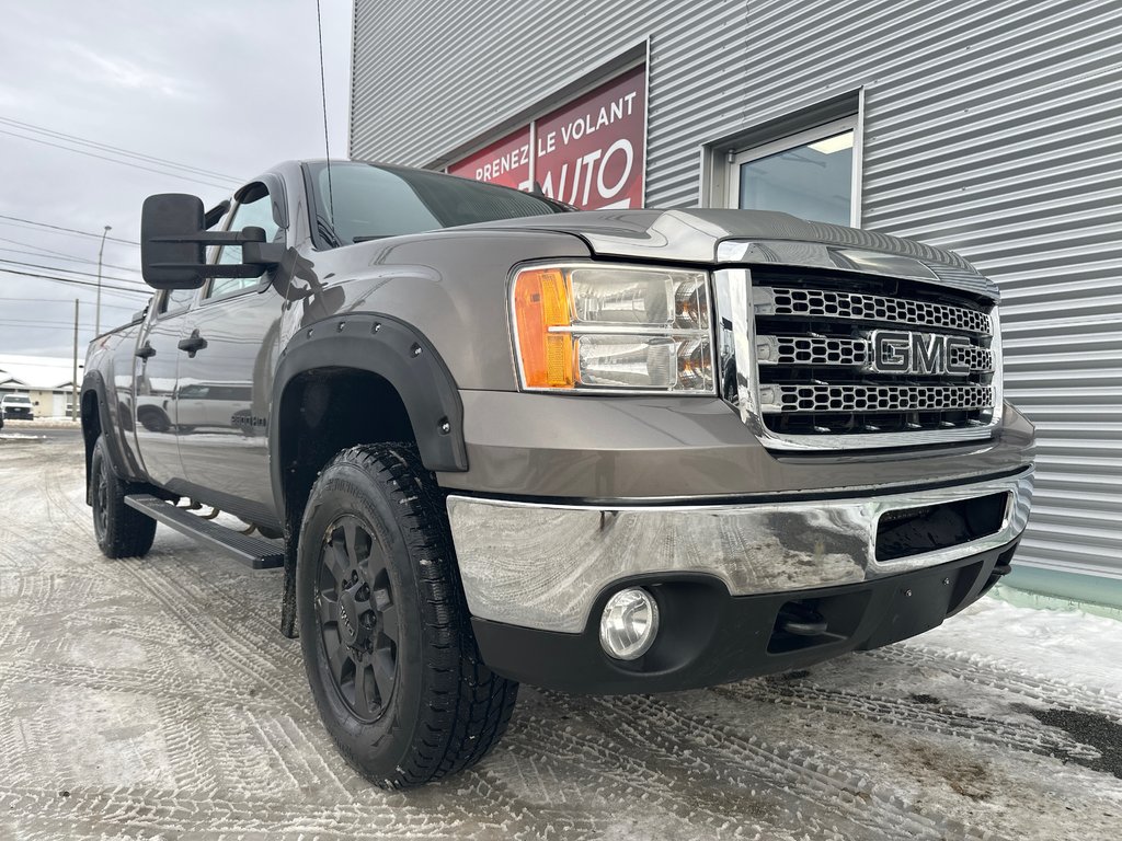 GMC Sierra 2500HD SLE 2012 à Amos, Québec - 2 - w1024h768px