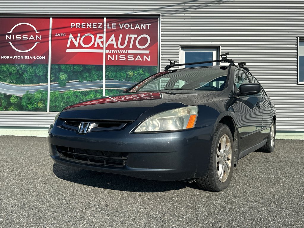 Honda Accord Sdn LX-G 2005 à Amos, Québec - 1 - w1024h768px