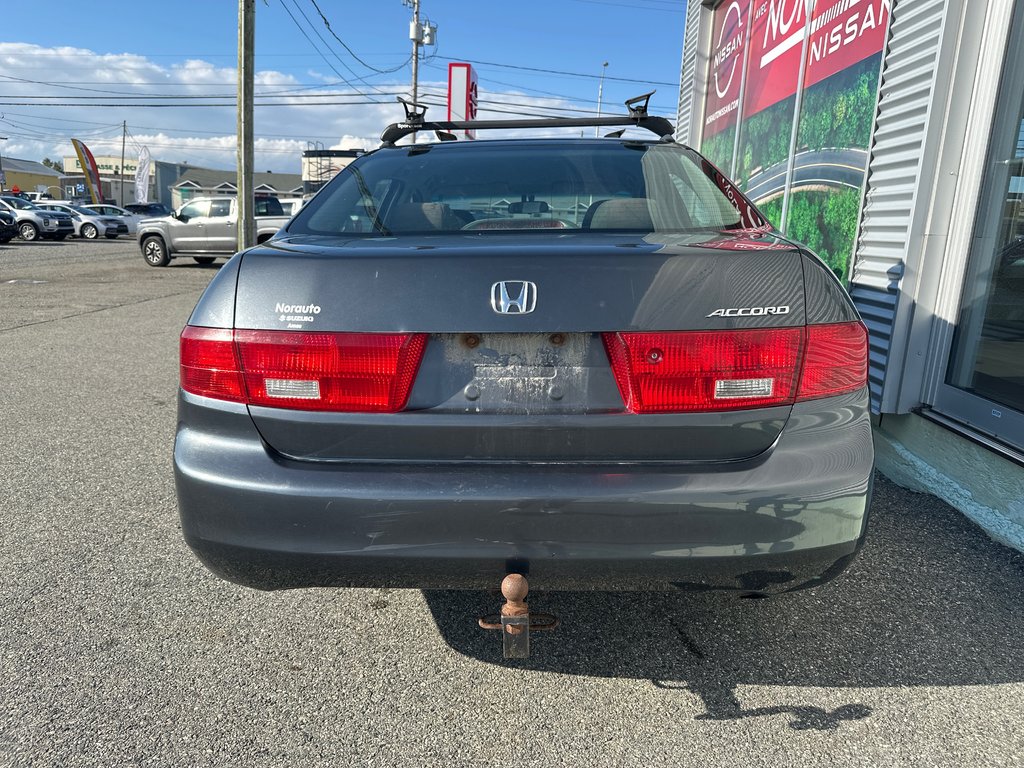 Honda Accord Sdn LX-G 2005 à Amos, Québec - 4 - w1024h768px