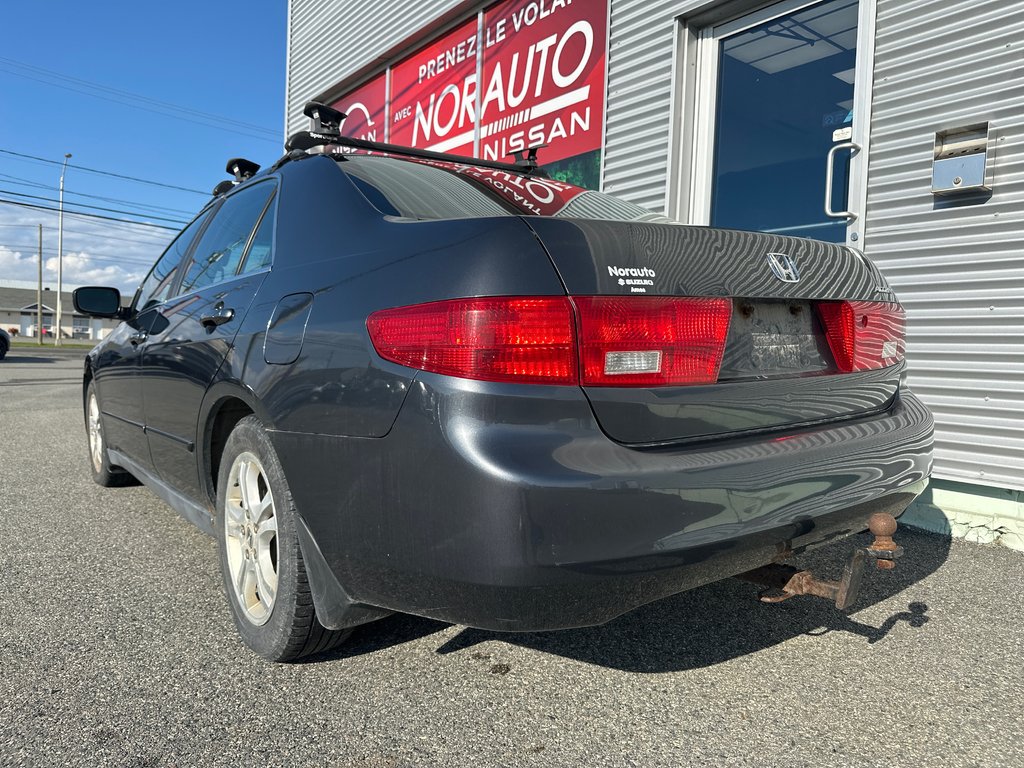 Honda Accord Sdn LX-G 2005 à Amos, Québec - 3 - w1024h768px