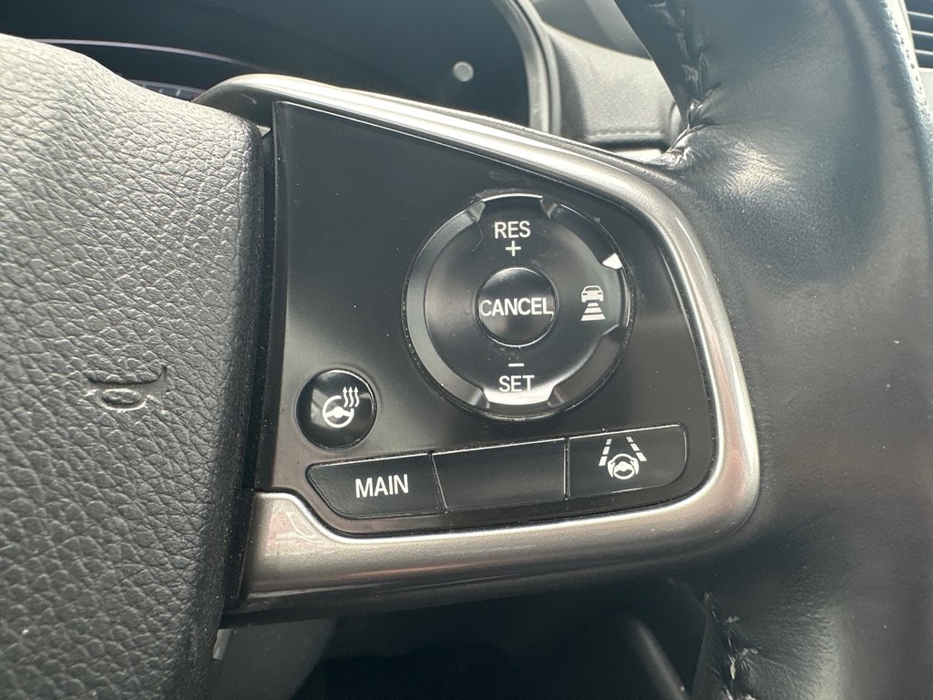 2019 Honda CR-V TOURING AWD in Amos, Quebec - 14 - w1024h768px