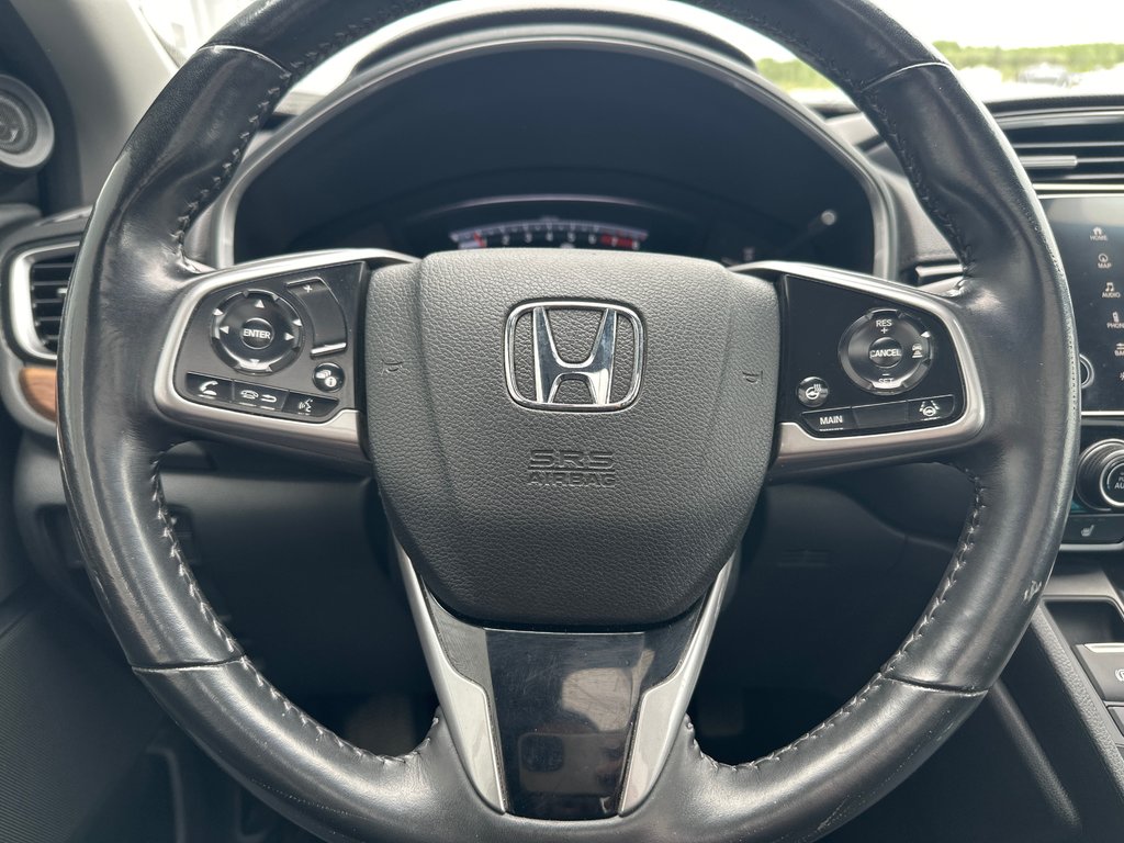 2019 Honda CR-V TOURING AWD in Amos, Quebec - 10 - w1024h768px