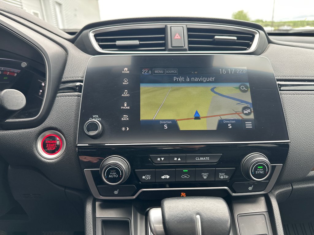 2019 Honda CR-V TOURING AWD in Amos, Quebec - 11 - w1024h768px