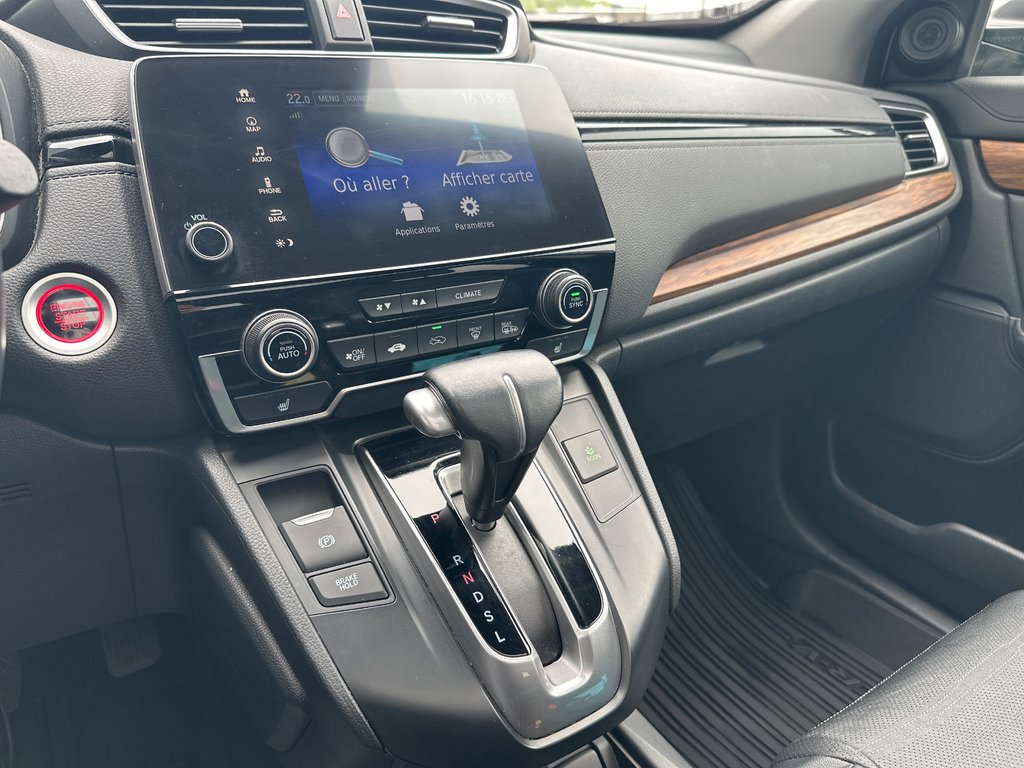 2019 Honda CR-V TOURING AWD in Amos, Quebec - 12 - w1024h768px