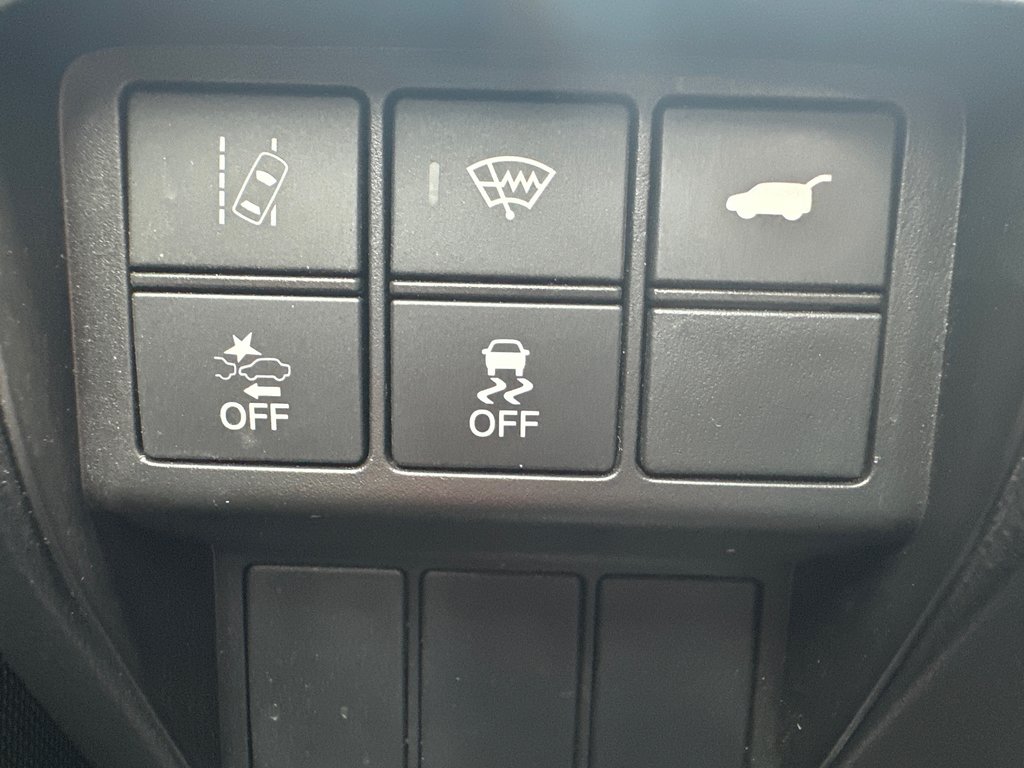 2019 Honda CR-V TOURING AWD in Amos, Quebec - 15 - w1024h768px