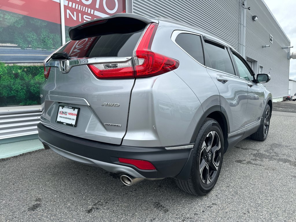 2019 Honda CR-V TOURING AWD in Amos, Quebec - 6 - w1024h768px