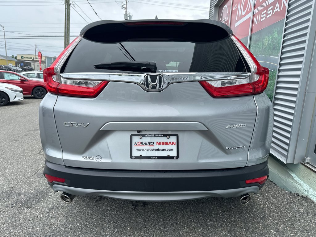2019 Honda CR-V TOURING AWD in Amos, Quebec - 8 - w1024h768px