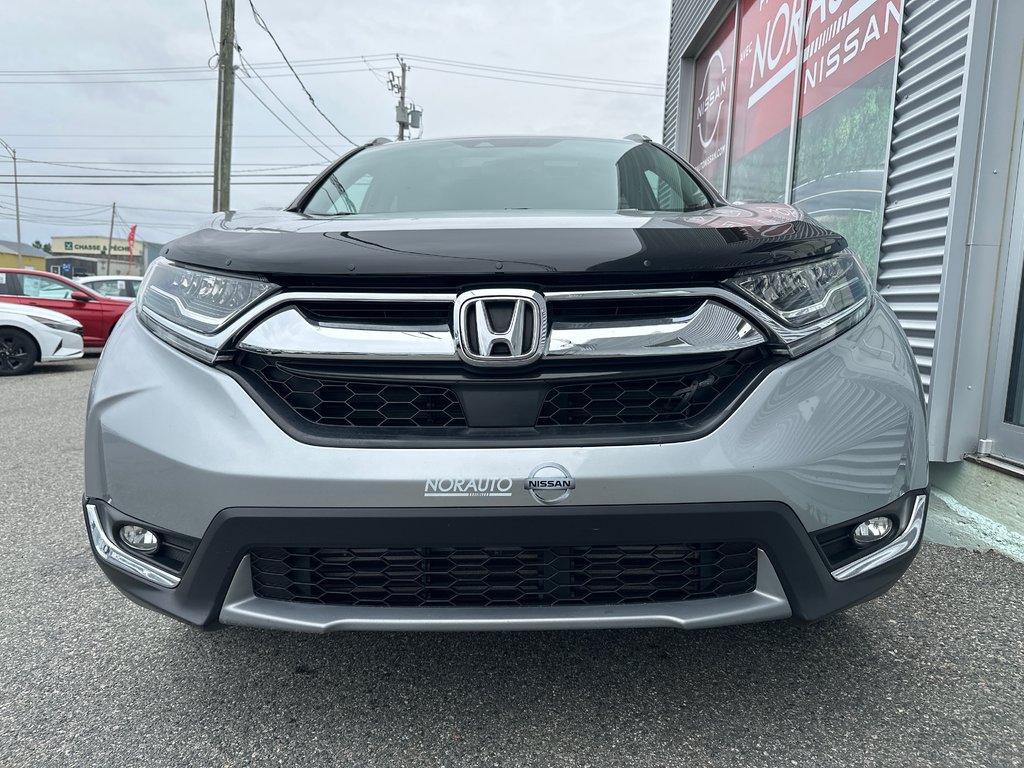 2019 Honda CR-V TOURING AWD in Amos, Quebec - 7 - w1024h768px