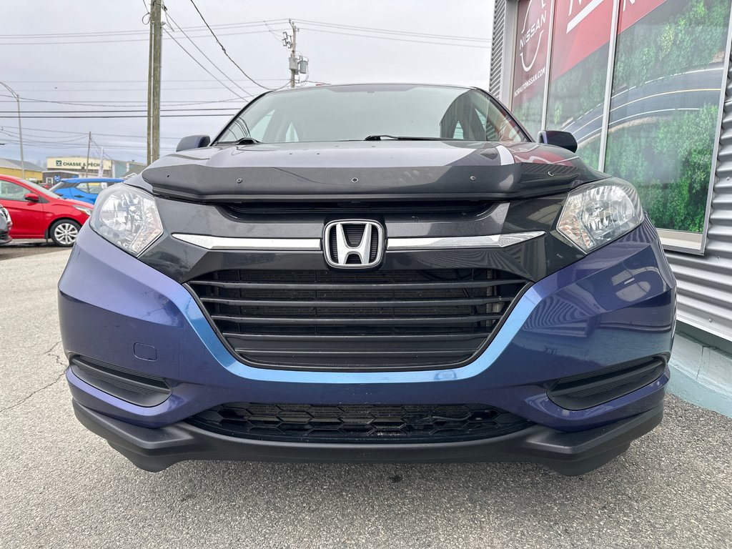 2016 Honda HR-V LX AWD in Amos, Quebec - 7 - w1024h768px