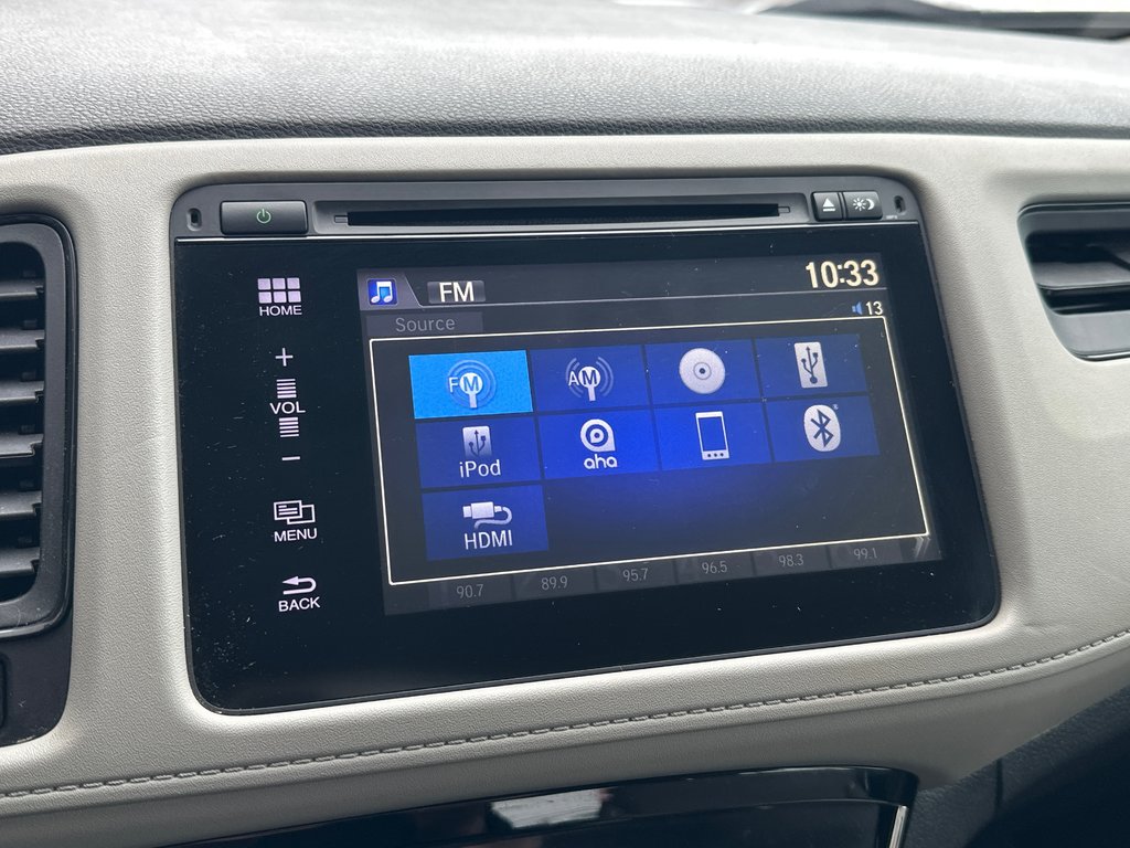 2016 Honda HR-V LX AWD in Amos, Quebec - 11 - w1024h768px
