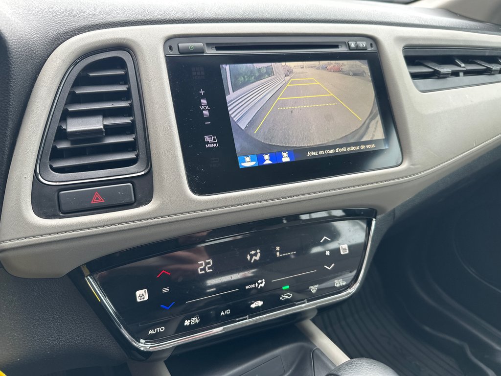 2016 Honda HR-V LX AWD in Amos, Quebec - 10 - w1024h768px