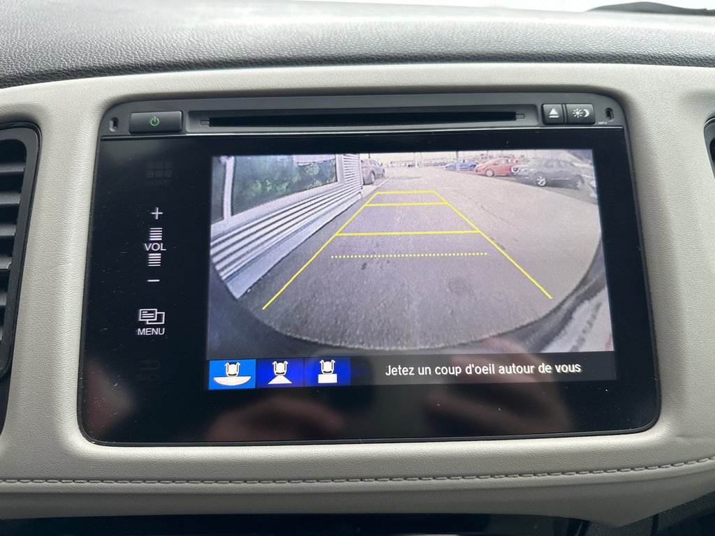 2016 Honda HR-V LX AWD in Amos, Quebec - 12 - w1024h768px