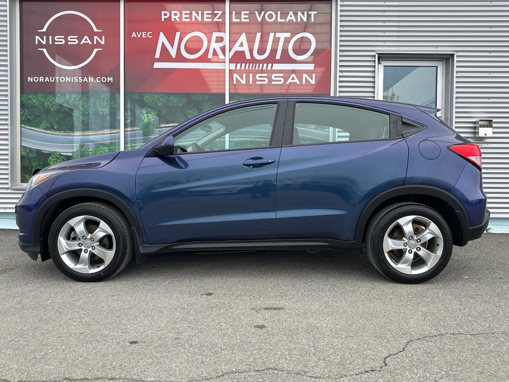 2016 Honda HR-V LX AWD in Amos, Quebec - 3 - w1024h768px