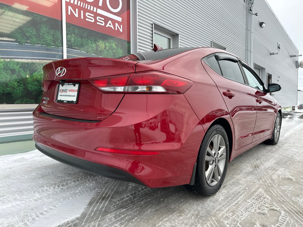 Hyundai Elantra GL 2018 à Amos, Québec - 6 - w1024h768px