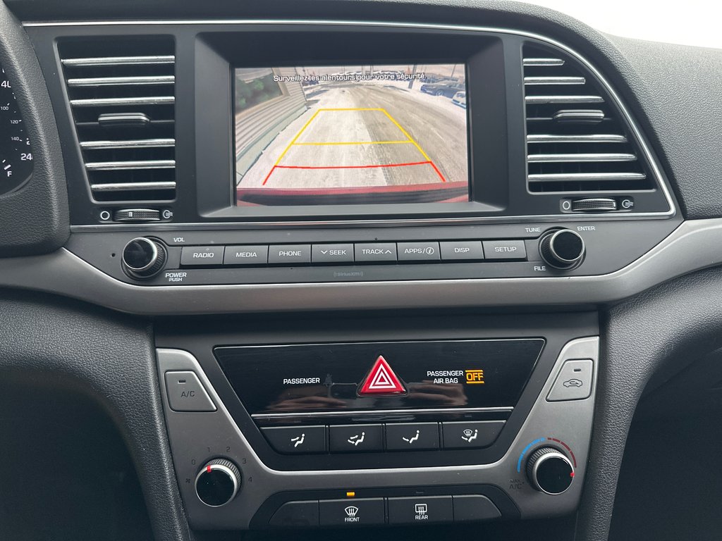 Hyundai Elantra GL 2018 à Amos, Québec - 12 - w1024h768px