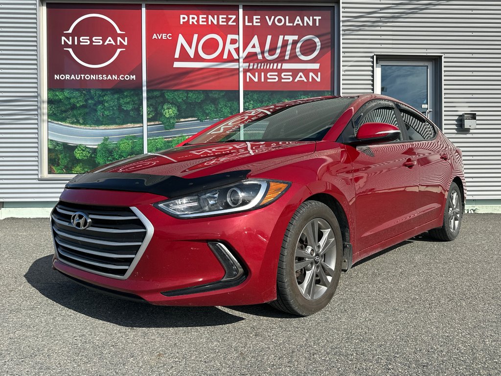 Hyundai Elantra GL 2018 à Amos, Québec - 1 - w1024h768px