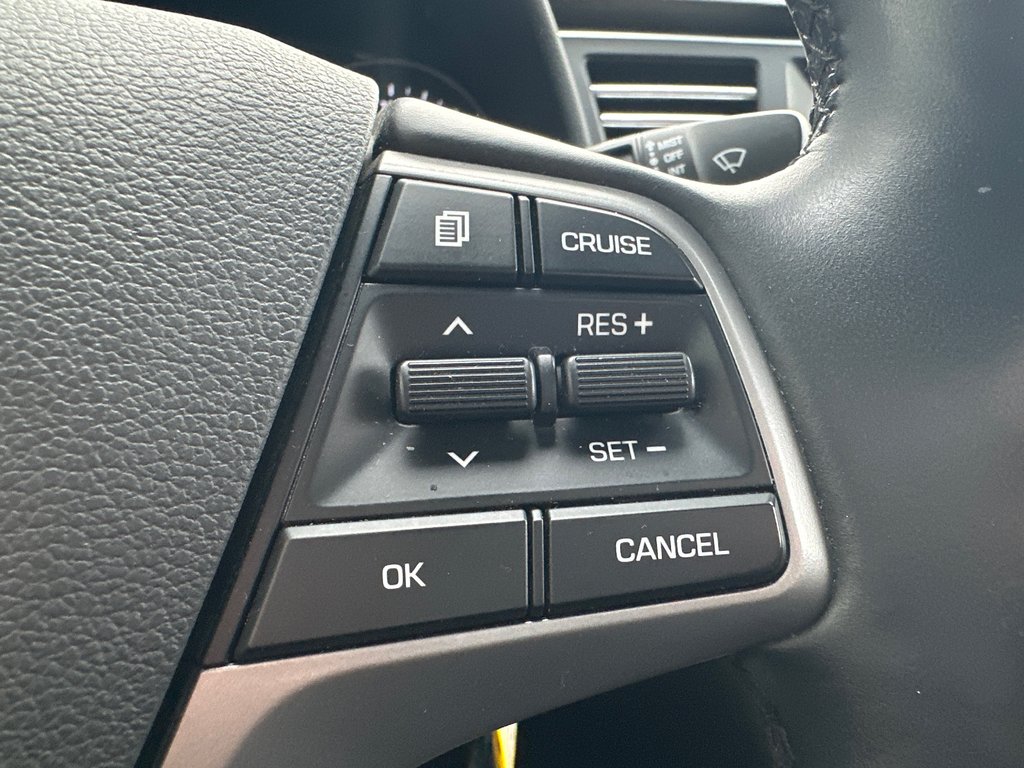 Hyundai Elantra GL 2018 à Amos, Québec - 15 - w1024h768px