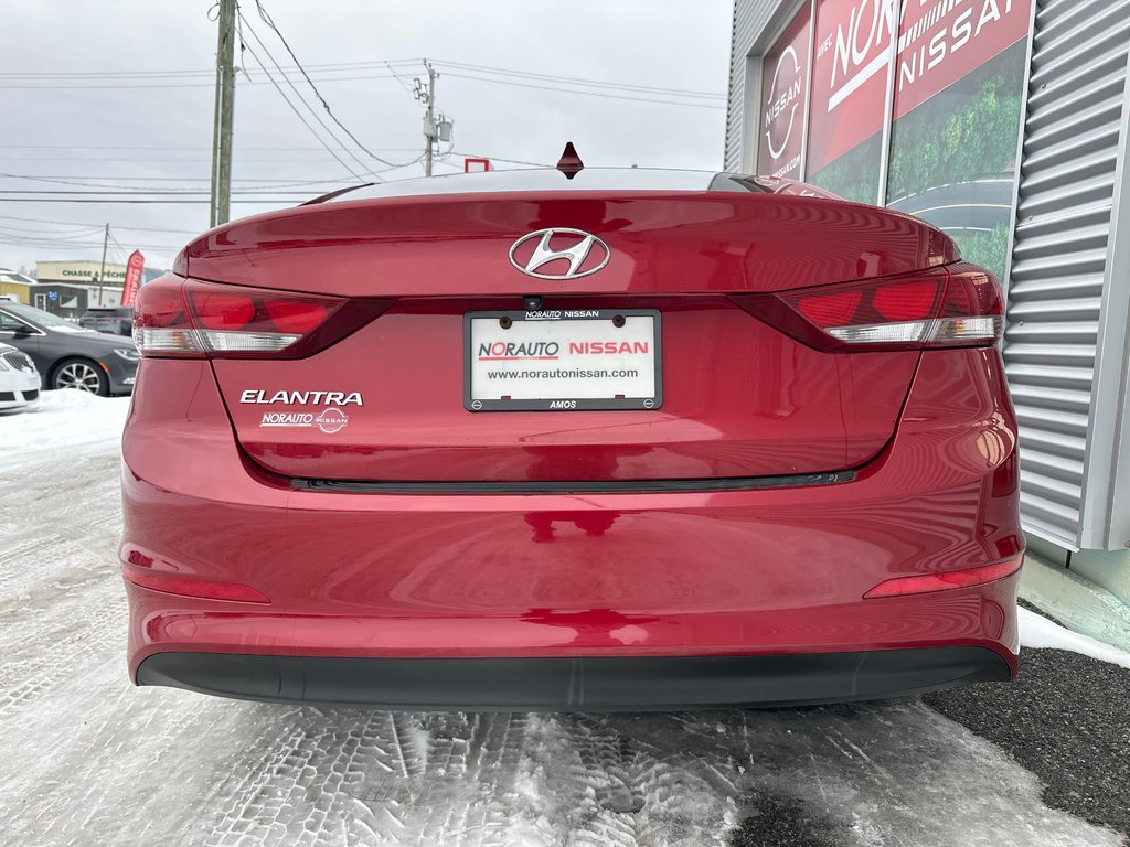 Hyundai Elantra GL 2018 à Amos, Québec - 8 - w1024h768px