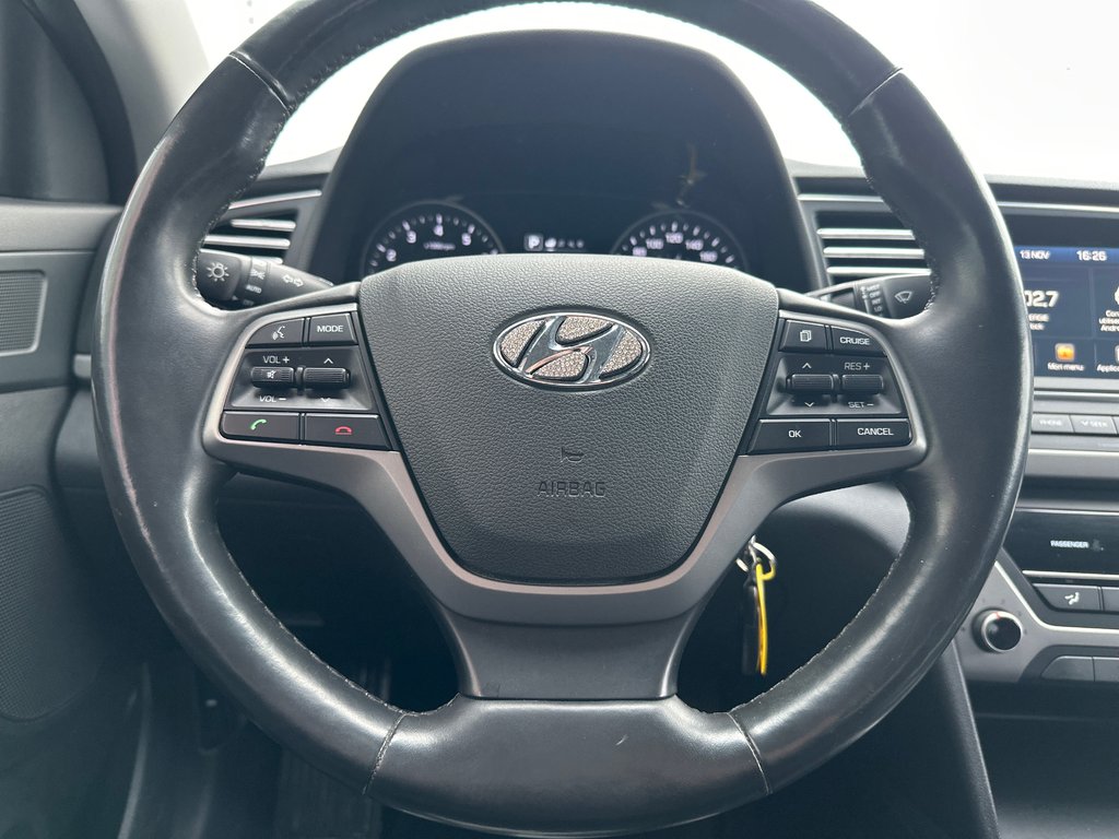 Hyundai Elantra GL 2018 à Amos, Québec - 10 - w1024h768px