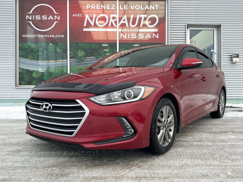 Hyundai Elantra GL 2018 à Amos, Québec - 1 - w1024h768px