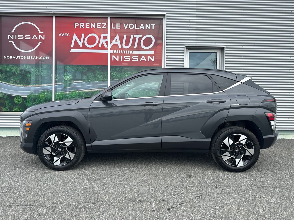 2026 Hyundai Kona Preferred + Trend Package in Amos, Quebec - 3 - w1024h768px
