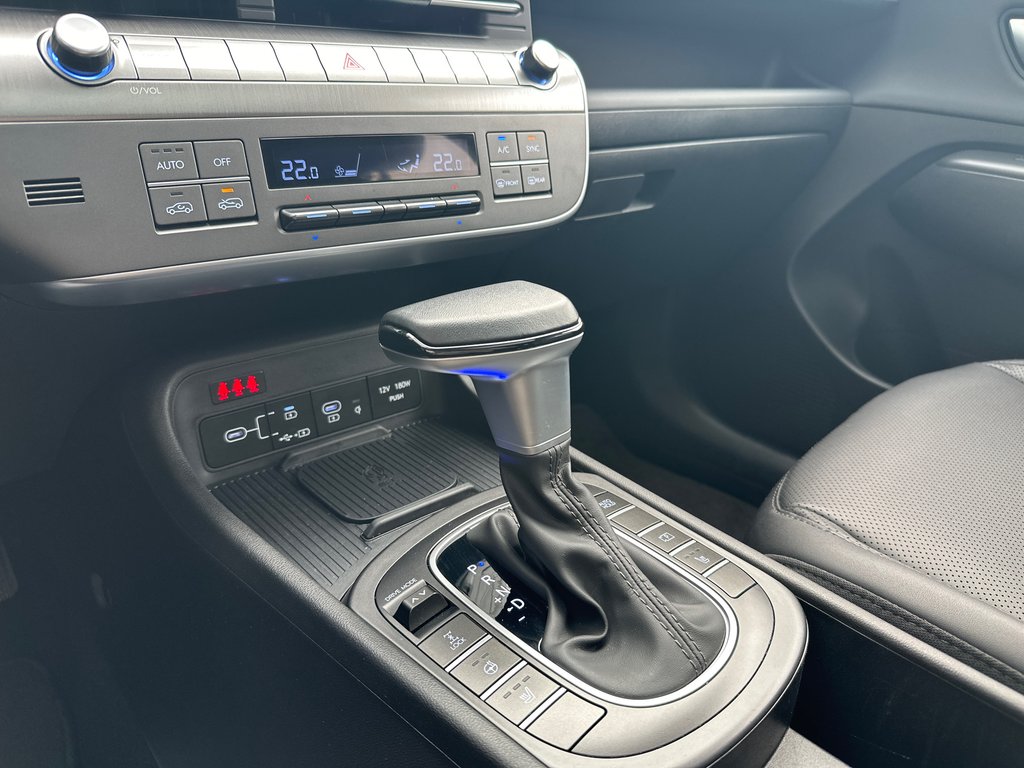 2026 Hyundai Kona Preferred + Trend Package in Amos, Quebec - 12 - w1024h768px