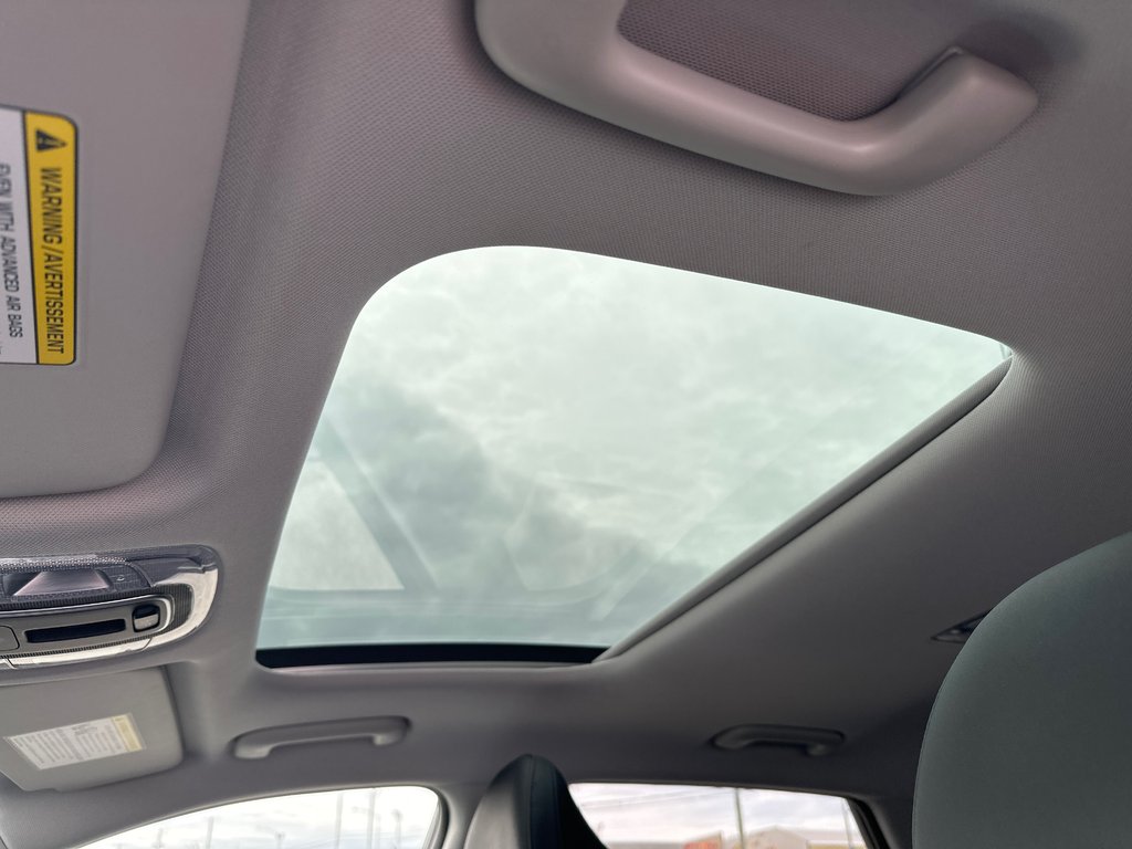 2026 Hyundai Kona Preferred + Trend Package in Amos, Quebec - 18 - w1024h768px