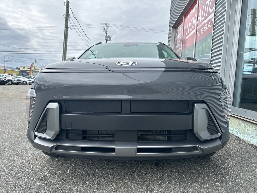 2026 Hyundai Kona Preferred + Trend Package in Amos, Quebec - 7 - w1024h768px