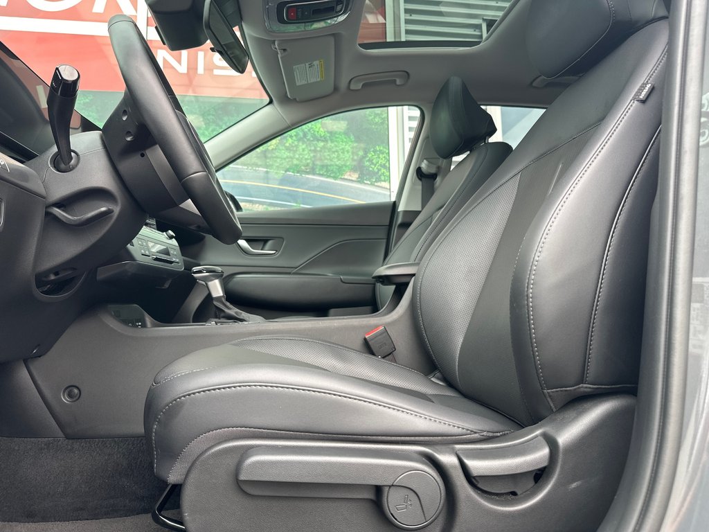 2026 Hyundai Kona Preferred + Trend Package in Amos, Quebec - 9 - w1024h768px