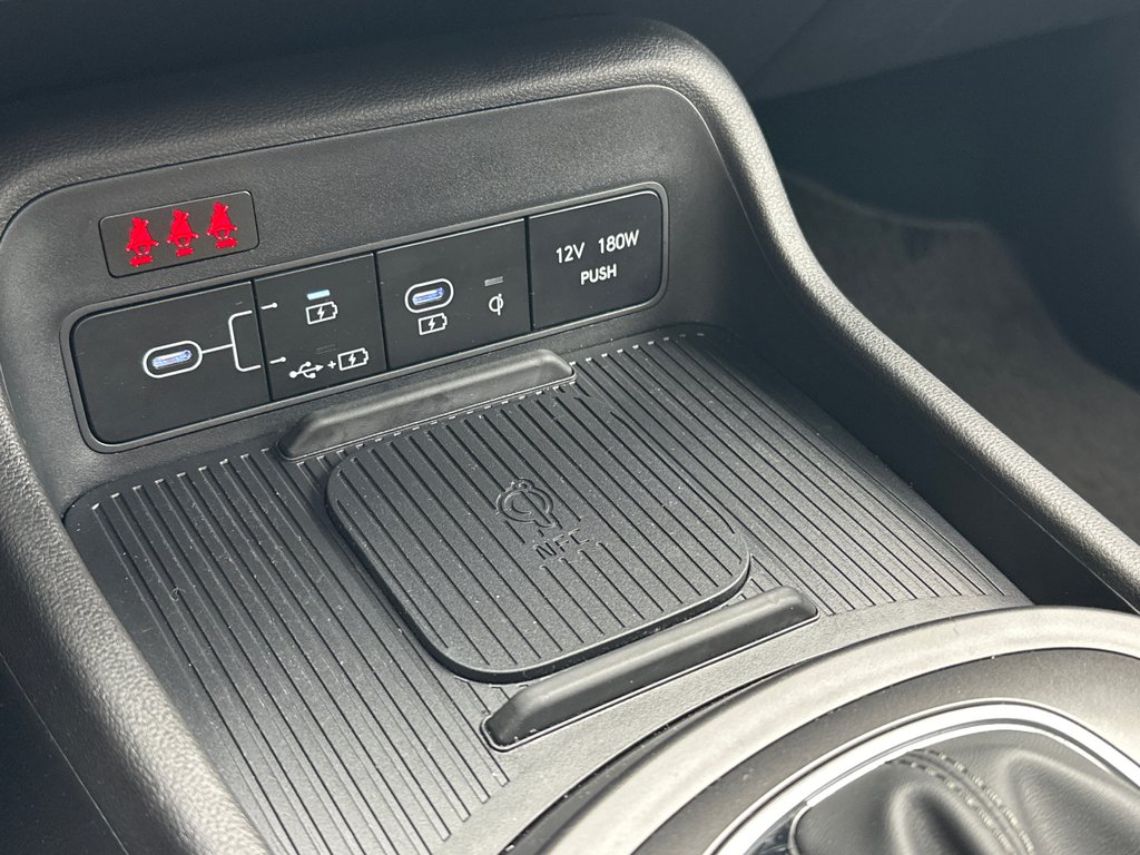 2026 Hyundai Kona Preferred + Trend Package in Amos, Quebec - 15 - w1024h768px