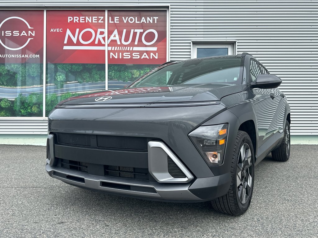 2026 Hyundai Kona Preferred + Trend Package in Amos, Quebec - 1 - w1024h768px