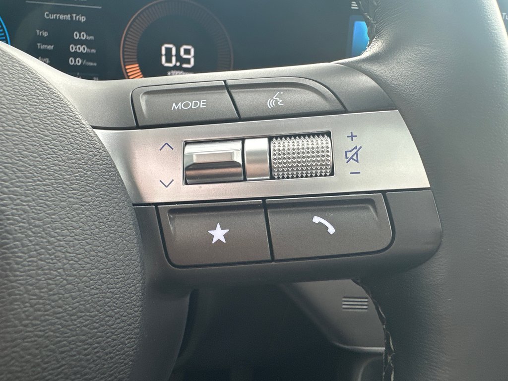 2026 Hyundai Kona Preferred + Trend Package in Amos, Quebec - 14 - w1024h768px