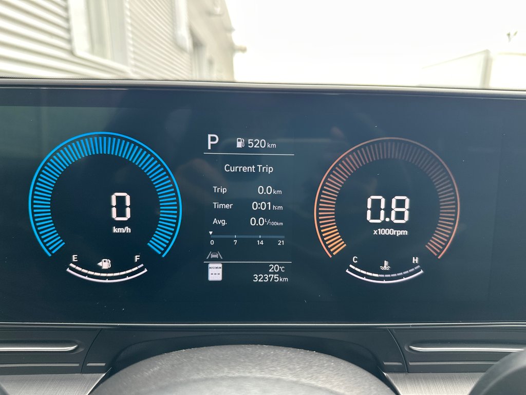 2026 Hyundai Kona Preferred + Trend Package in Amos, Quebec - 17 - w1024h768px
