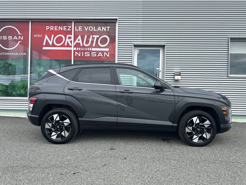 2026 Hyundai Kona Preferred + Trend Package in Amos, Quebec - 4 - w1024h768px