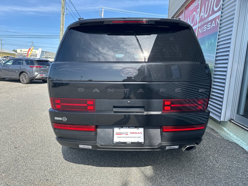 Hyundai Santa Fe XRT AWD 2025 à Amos, Québec - 8 - w1024h768px
