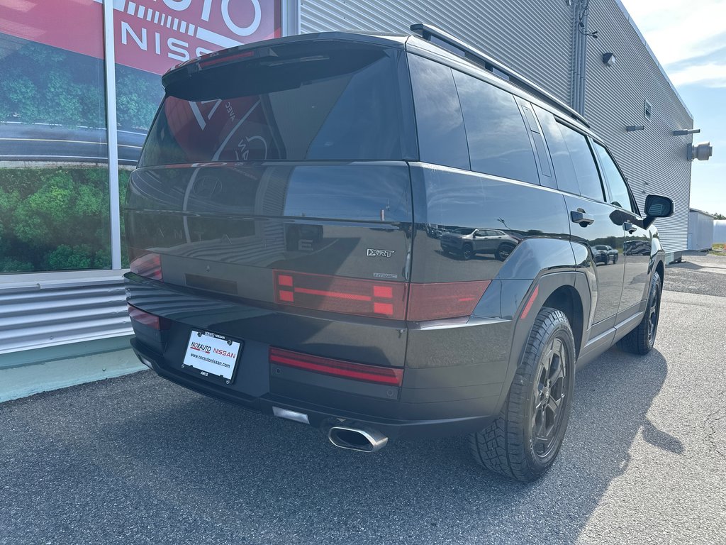 Hyundai Santa Fe XRT AWD 2025 à Amos, Québec - 6 - w1024h768px
