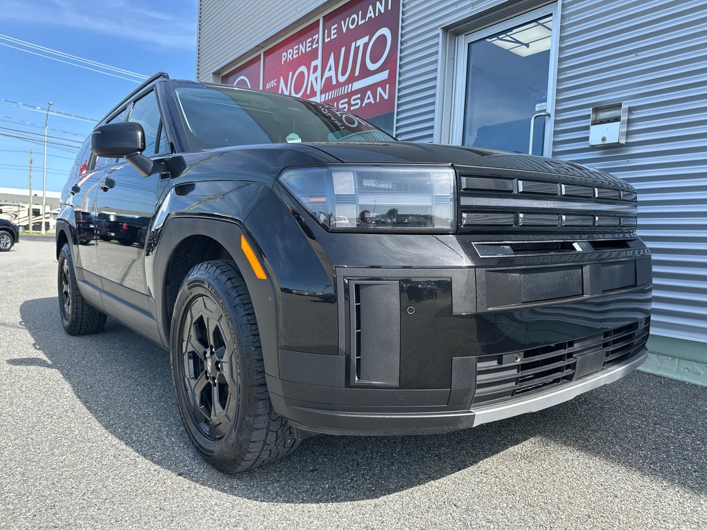 Hyundai Santa Fe XRT AWD 2025 à Amos, Québec - 2 - w1024h768px