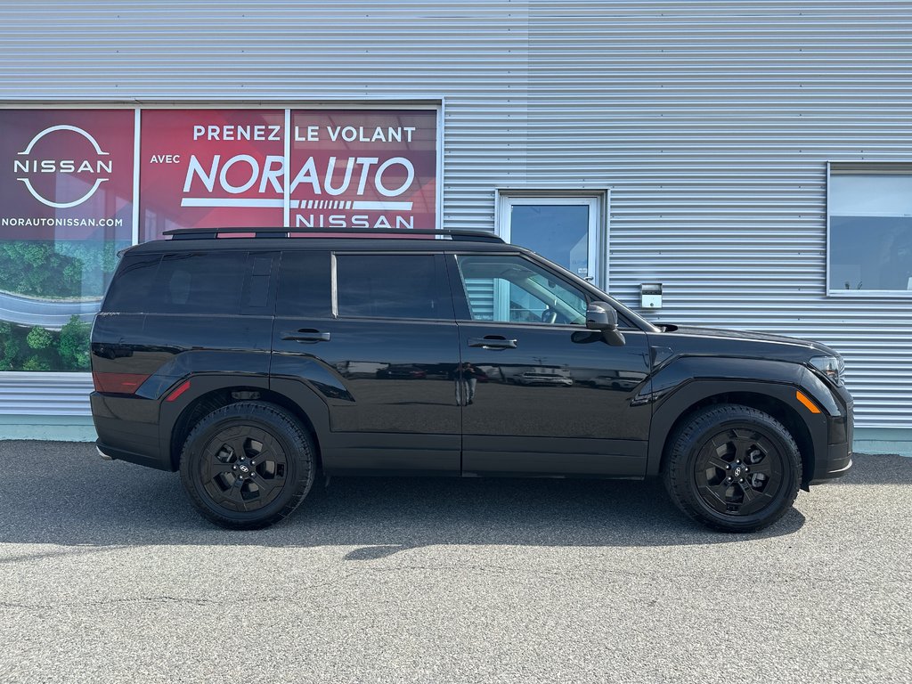 Hyundai Santa Fe XRT AWD 2025 à Amos, Québec - 4 - w1024h768px