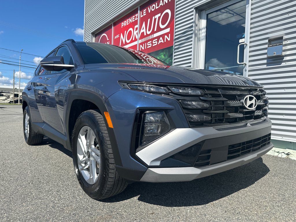 Hyundai Tucson Preferred AWD 2025 à Amos, Québec - 2 - w1024h768px
