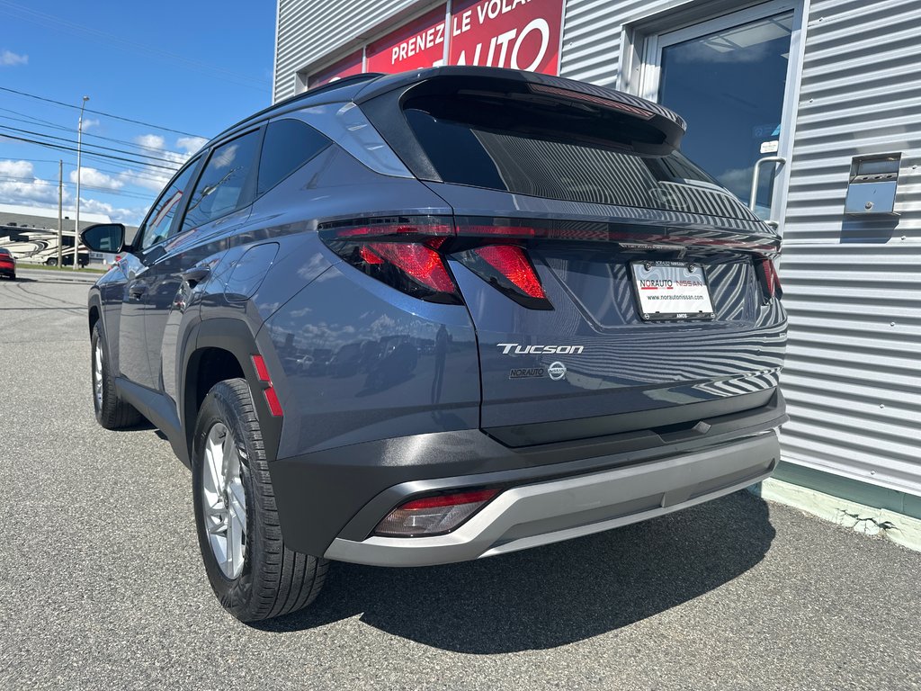 Hyundai Tucson Preferred AWD 2025 à Amos, Québec - 5 - w1024h768px