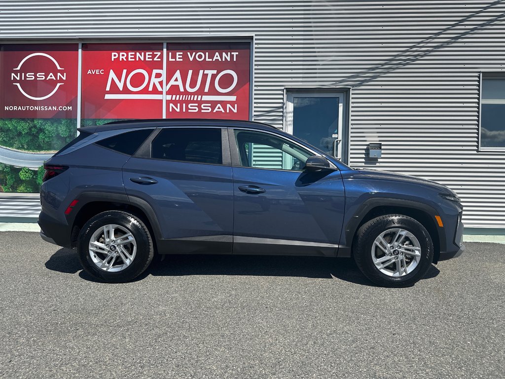 Hyundai Tucson Preferred AWD 2025 à Amos, Québec - 4 - w1024h768px