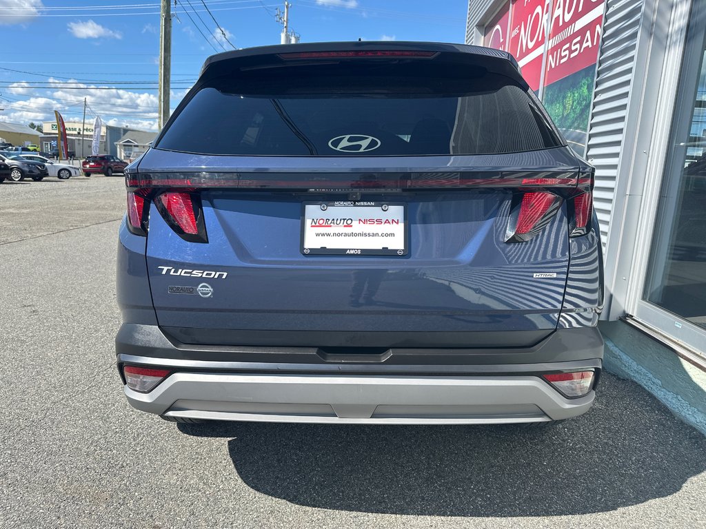 Hyundai Tucson Preferred AWD 2025 à Amos, Québec - 8 - w1024h768px