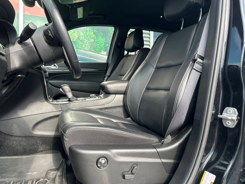 Jeep GRAND CHEROKEE WK Limited AWD 2022 à Amos, Québec - 9 - w1024h768px
