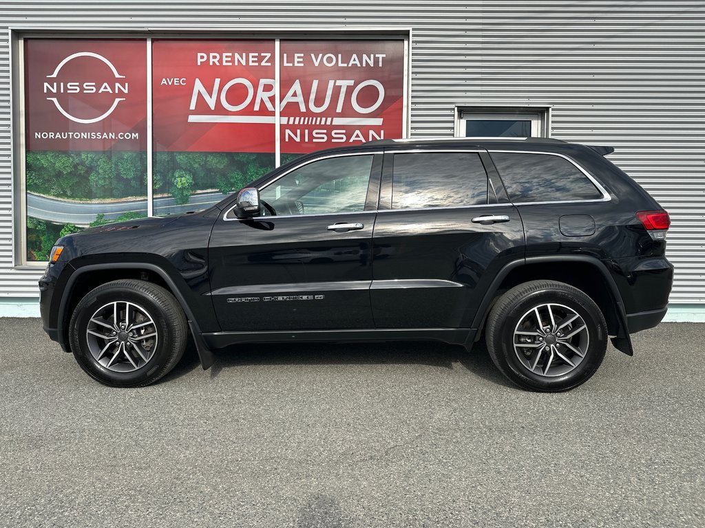 Jeep GRAND CHEROKEE WK Limited AWD 2022 à Amos, Québec - 3 - w1024h768px