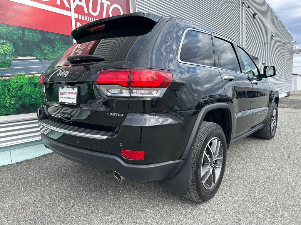 Jeep GRAND CHEROKEE WK Limited AWD 2022 à Amos, Québec - 6 - w1024h768px