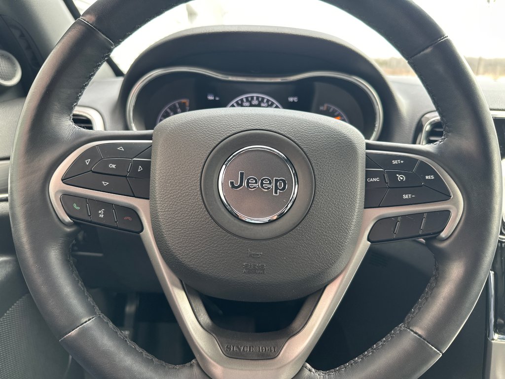 Jeep GRAND CHEROKEE WK Limited AWD 2022 à Amos, Québec - 10 - w1024h768px