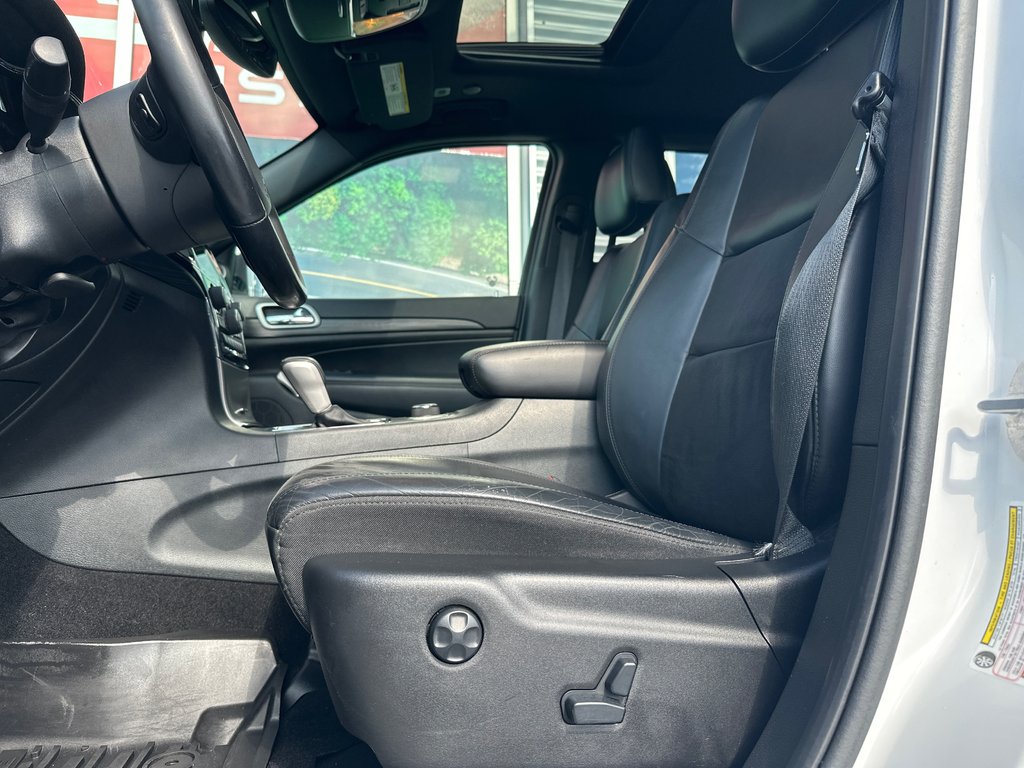 2019 Jeep Grand Cherokee Altitude 4X4 in Amos, Quebec - 9 - w1024h768px